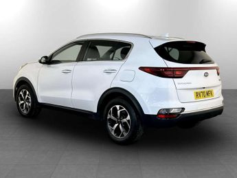 Kia Sportage 1.6 CRDi MHEV 2 SUV 5dr Diesel Hybrid Manual Euro 6 (s/s) (134 b