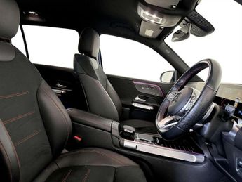 Mercedes-Benz GLB 1.3 GLB200 AMG Line (Executive) SUV 5dr Petrol 7G-DCT Euro 6 (s/