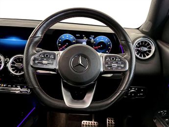 Mercedes-Benz GLB 1.3 GLB200 AMG Line (Executive) SUV 5dr Petrol 7G-DCT Euro 6 (s/