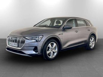 Audi e-tron 55 Technik SUV 5dr Electric Auto quattro 95kWh (11kW Charger) (4
