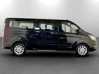 Ford Tourneo Custom 2.0 320 EcoBlue Titanium Minibus Double Cab 5dr Diesel Manual L2
