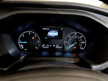 Ford Tourneo Custom 2.0 320 EcoBlue Titanium Minibus Double Cab 5dr Diesel Manual L2