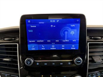 Ford Tourneo Custom 2.0 320 EcoBlue Titanium Minibus Double Cab 5dr Diesel Manual L2