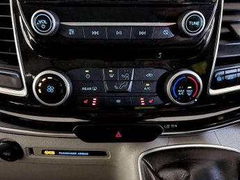 Ford Tourneo Custom 2.0 320 EcoBlue Titanium Minibus Double Cab 5dr Diesel Manual L2