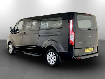 Ford Tourneo Custom 2.0 320 EcoBlue Titanium Minibus Double Cab 5dr Diesel Manual L2