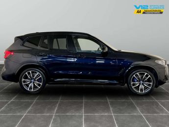 BMW X3 2.0 30e 12kWh M Sport SUV 5dr Petrol Plug-in Hybrid Auto xDrive 