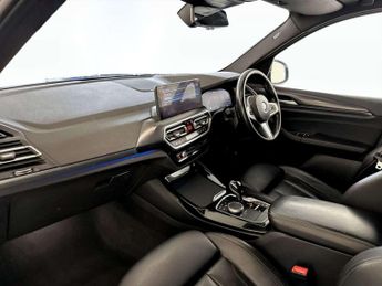 BMW X3 2.0 30e 12kWh M Sport SUV 5dr Petrol Plug-in Hybrid Auto xDrive 