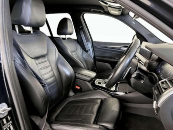 BMW X3 2.0 30e 12kWh M Sport SUV 5dr Petrol Plug-in Hybrid Auto xDrive 