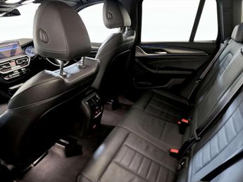 BMW X3 2.0 30e 12kWh M Sport SUV 5dr Petrol Plug-in Hybrid Auto xDrive 