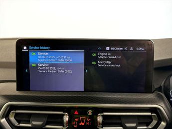 BMW X3 2.0 30e 12kWh M Sport SUV 5dr Petrol Plug-in Hybrid Auto xDrive 