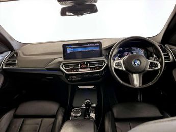 BMW X3 2.0 30e 12kWh M Sport SUV 5dr Petrol Plug-in Hybrid Auto xDrive 