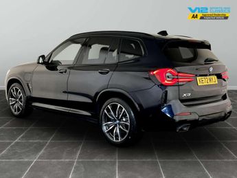 BMW X3 2.0 30e 12kWh M Sport SUV 5dr Petrol Plug-in Hybrid Auto xDrive 