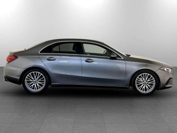 Mercedes-Benz A Class 2.0 A180d Sport Edition (Executive) Saloon 4dr Diesel 8G-DCT Eur