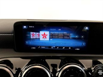 Mercedes-Benz A Class 2.0 A180d Sport Edition (Executive) Saloon 4dr Diesel 8G-DCT Eur