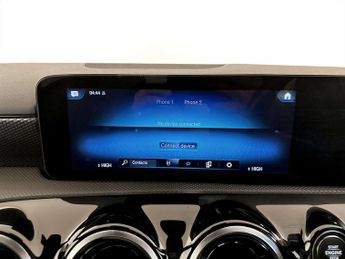 Mercedes-Benz A Class 2.0 A180d Sport Edition (Executive) Saloon 4dr Diesel 8G-DCT Eur