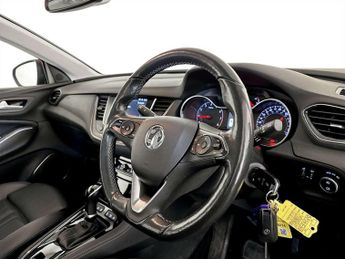 Vauxhall Grandland X 1.5 Turbo D BlueInjection Elite Nav SUV 5dr Diesel Auto 8Spd Eur