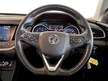 Vauxhall Grandland X 1.5 Turbo D BlueInjection Elite Nav SUV 5dr Diesel Auto 8Spd Eur