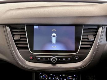Vauxhall Grandland X 1.5 Turbo D BlueInjection Elite Nav SUV 5dr Diesel Auto 8Spd Eur