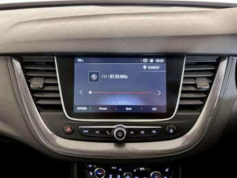 Vauxhall Grandland X 1.5 Turbo D BlueInjection Elite Nav SUV 5dr Diesel Auto 8Spd Eur