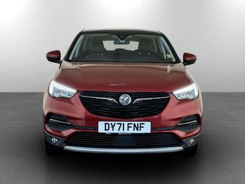 Vauxhall Grandland X 1.5 Turbo D BlueInjection Elite Nav SUV 5dr Diesel Auto 8Spd Eur