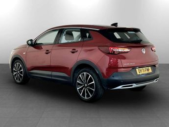 Vauxhall Grandland X 1.5 Turbo D BlueInjection Elite Nav SUV 5dr Diesel Auto 8Spd Eur