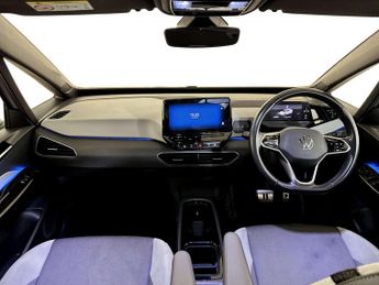Volkswagen ID.3 Pure Performance 45kWh Style Hatchback 5dr Electric Auto (150 ps