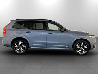 Volvo XC90 2.0 B5 MHEV R-Design SUV 5dr Diesel Hybrid Auto 4WD Euro 6 (s/s)