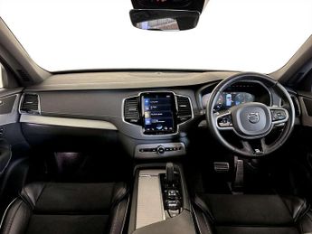 Volvo XC90 2.0 B5 MHEV R-Design SUV 5dr Diesel Hybrid Auto 4WD Euro 6 (s/s)