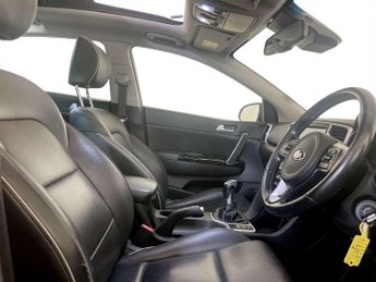Kia Sportage 1.7 CRDi 3 SUV 5dr Diesel Manual Euro 6 (s/s) (114 bhp)