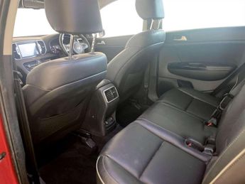 Kia Sportage 1.7 CRDi 3 SUV 5dr Diesel Manual Euro 6 (s/s) (114 bhp)