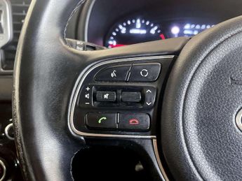 Kia Sportage 1.7 CRDi 3 SUV 5dr Diesel Manual Euro 6 (s/s) (114 bhp)