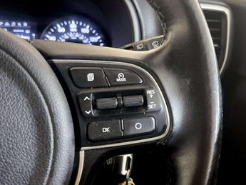 Kia Sportage 1.7 CRDi 3 SUV 5dr Diesel Manual Euro 6 (s/s) (114 bhp)