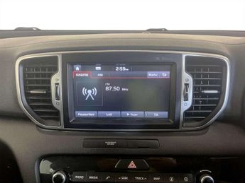 Kia Sportage 1.7 CRDi 3 SUV 5dr Diesel Manual Euro 6 (s/s) (114 bhp)