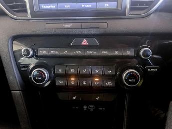 Kia Sportage 1.7 CRDi 3 SUV 5dr Diesel Manual Euro 6 (s/s) (114 bhp)
