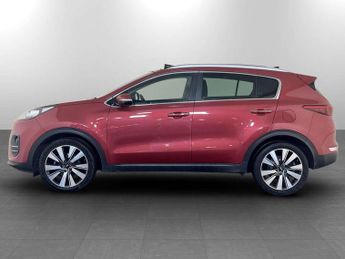 Kia Sportage 1.7 CRDi 3 SUV 5dr Diesel Manual Euro 6 (s/s) (114 bhp)