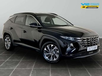 Hyundai Tucson 1.6 T-GDi Premium SUV 5dr Petrol Manual Euro 6 (s/s) (150 ps)