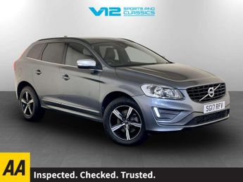Volvo XC60 2.0 D4 R-Design Nav Euro 6 (s/s) 5dr