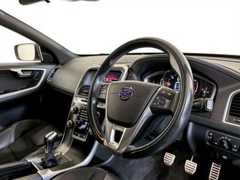 Volvo XC60 2.0 D4 R-Design Nav Euro 6 (s/s) 5dr