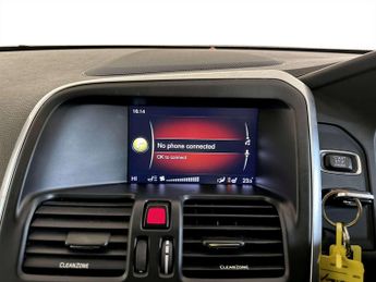 Volvo XC60 2.0 D4 R-Design Nav Euro 6 (s/s) 5dr