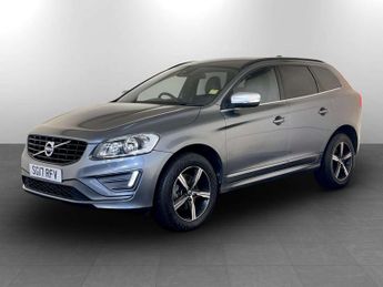 Volvo XC60 2.0 D4 R-Design Nav Euro 6 (s/s) 5dr