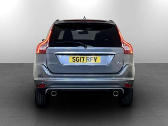 Volvo XC60 2.0 D4 R-Design Nav Euro 6 (s/s) 5dr