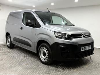 Citroen Berlingo 1.5 BlueHDi 1000 Enterprise Edition M SWB Euro 6 (s/s) 5dr