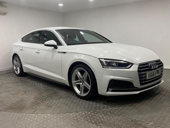 Audi A5 1.4 TFSI S line Sportback S Tronic Euro 6 (s/s) 5dr