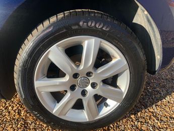 Volkswagen Polo 1.4 Match DSG Euro 5 5dr