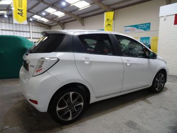 Toyota Yaris 1.33 Dual VVT-i Trend Multidrive S Euro 5 5dr