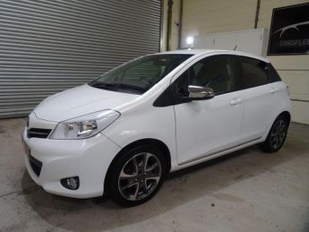 Toyota Yaris 1.33 Dual VVT-i Trend Multidrive S Euro 5 5dr