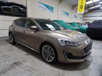 Ford Focus 1.0T EcoBoost Vignale Euro 6 (s/s) 5dr