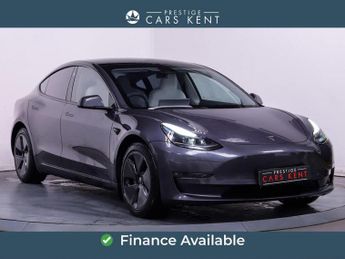 Tesla Model 3 (Dual Motor) Long Range Saloon 4dr Electric Auto 4WDE (346 ps)