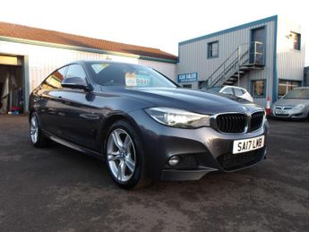 BMW 320 2.0 320i M Sport GT xDrive Euro 6 (s/s) 5dr