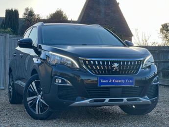 Peugeot 3008 1.2 PureTech Allure Euro 6 (s/s) 5dr